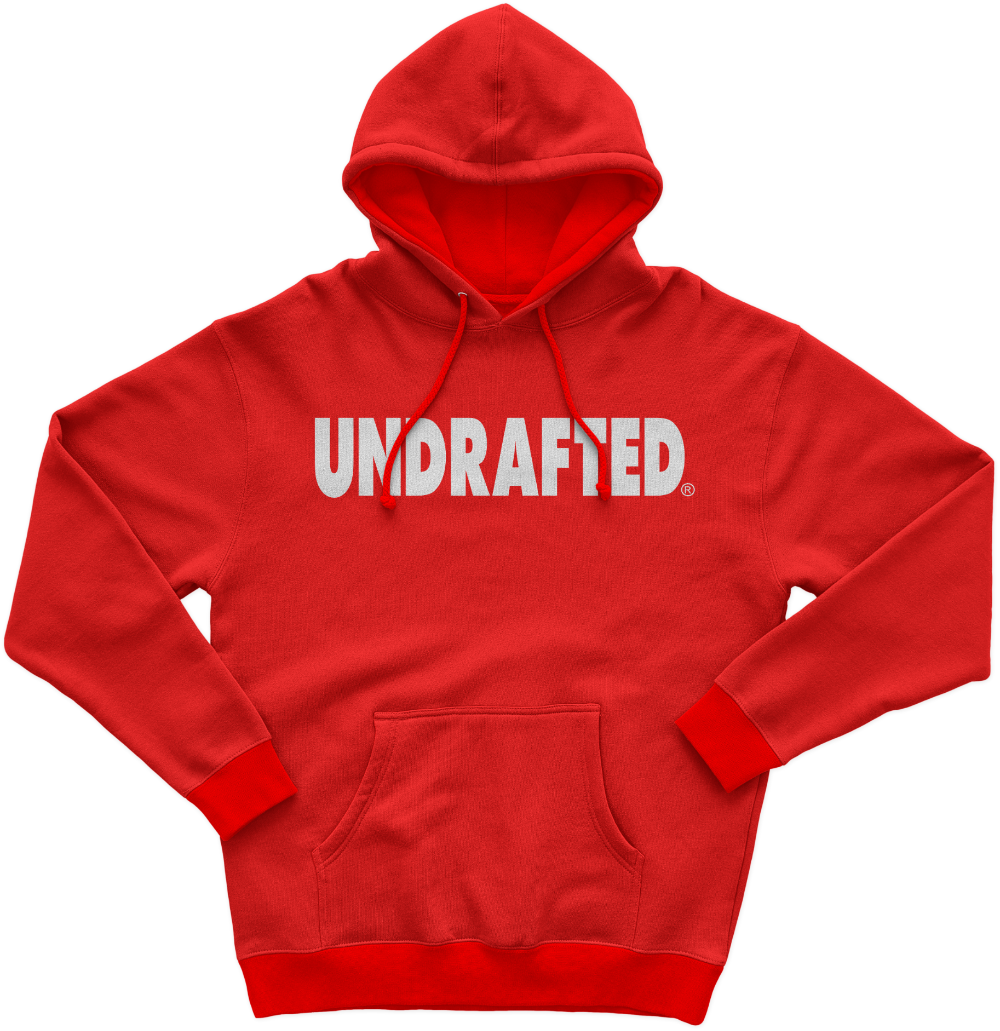 Undrafted Trademark Hoodie