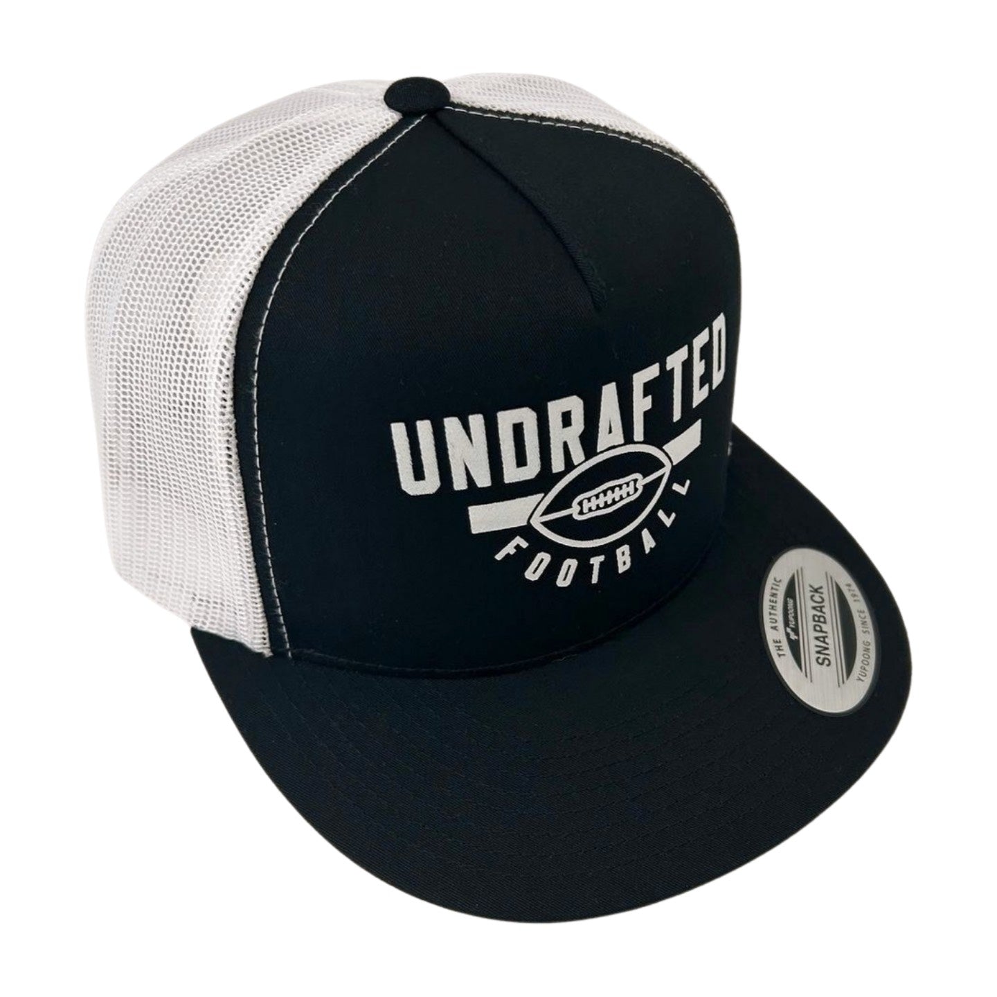 Snapback Trucker Hat
