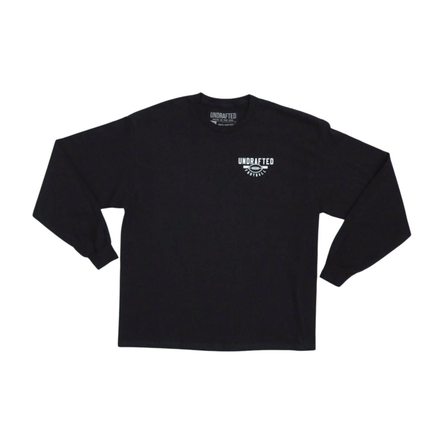 Undrafted Football L/S T-Shirt