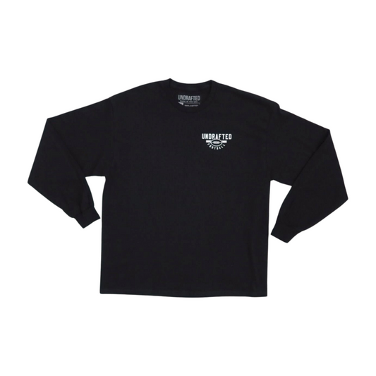 Undrafted Football L/S T-Shirt