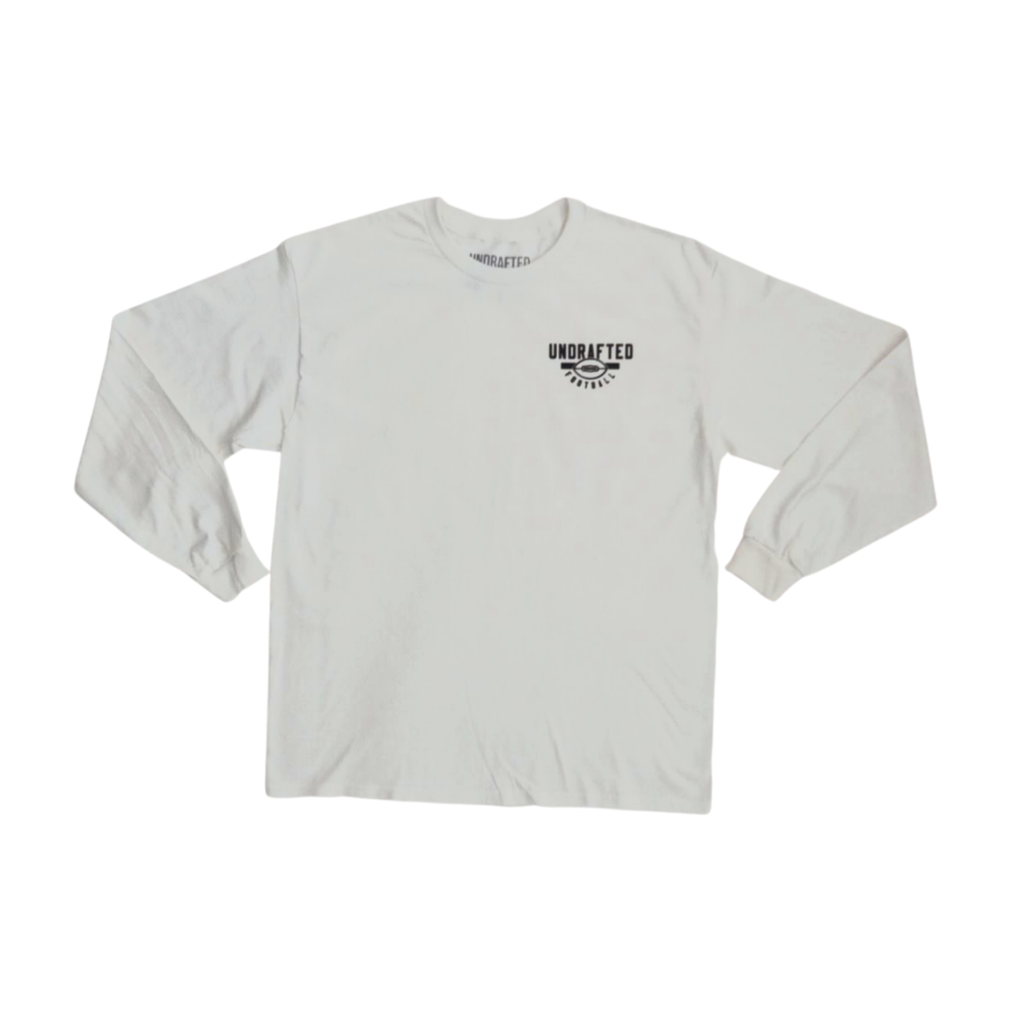 Undrafted Football L/S T-Shirt