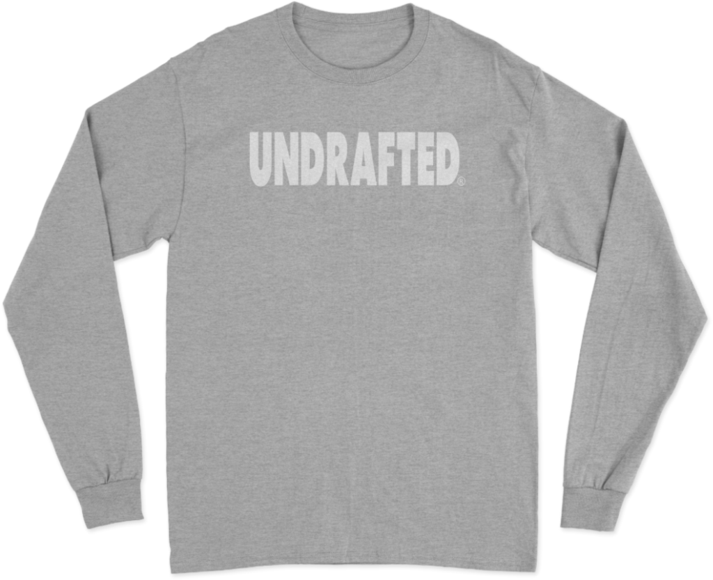 Undrafted L/S T-Shirt