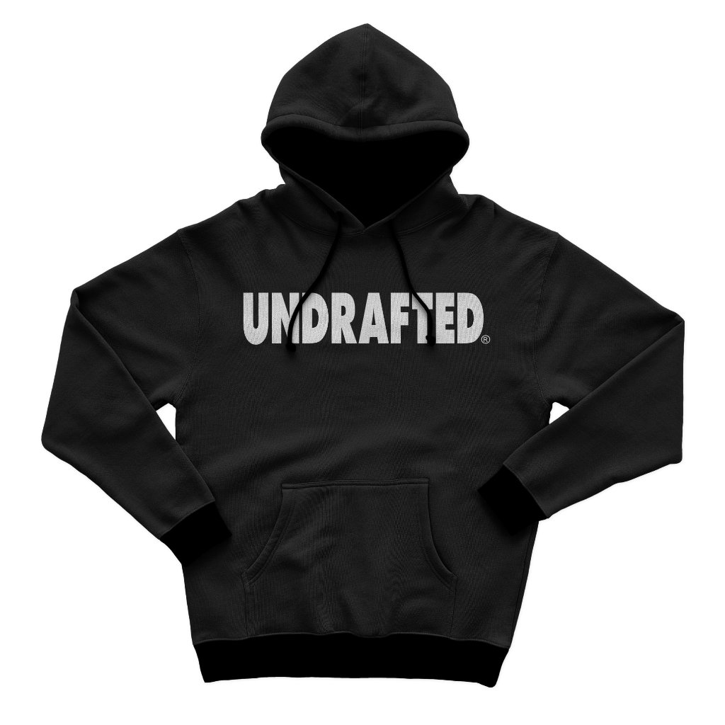 Undrafted Pullover Hoodie