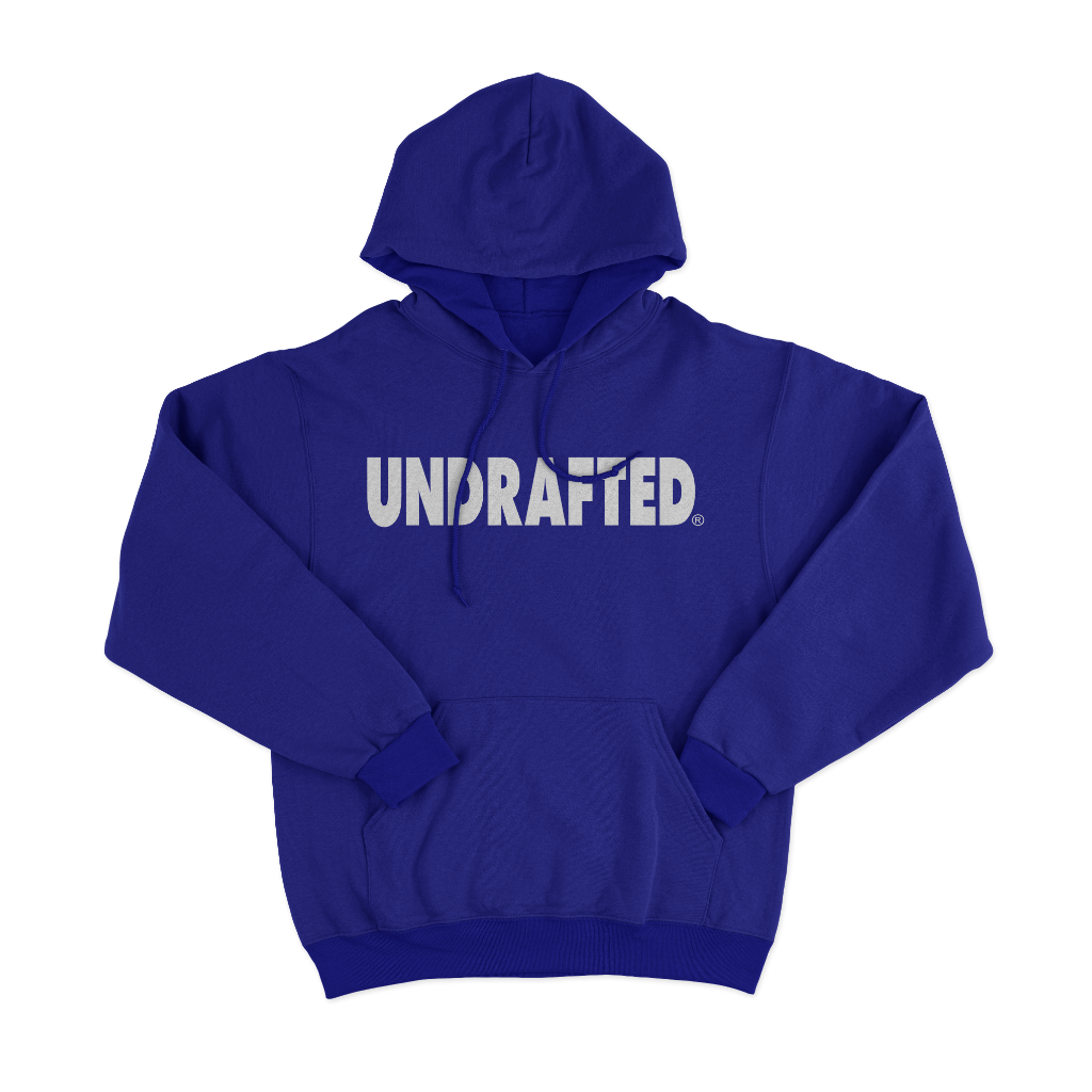 Undrafted Pullover Hoodie