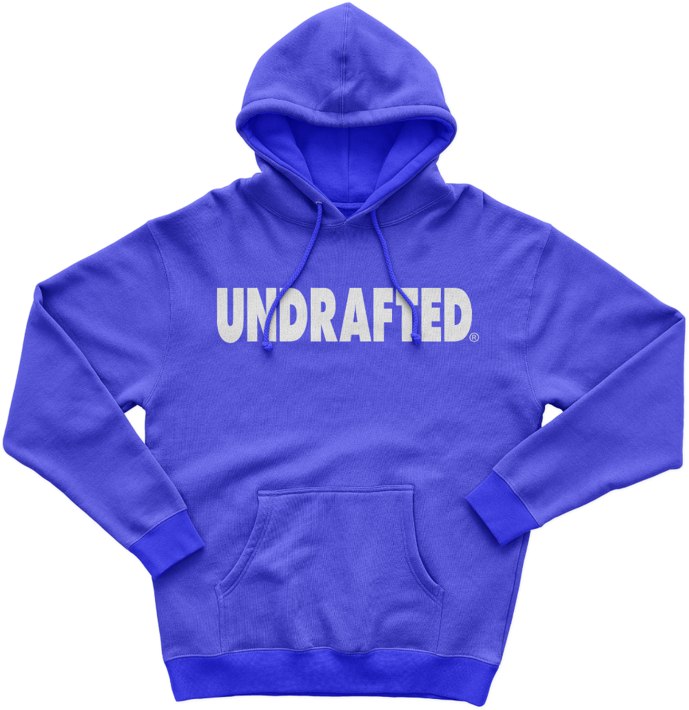 Undrafted Pullover Hoodie