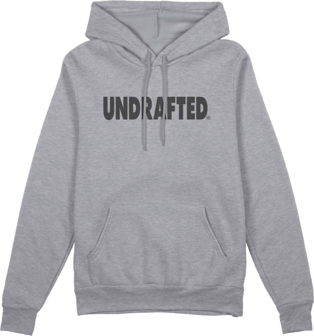 Undrafted Pullover Hoodie