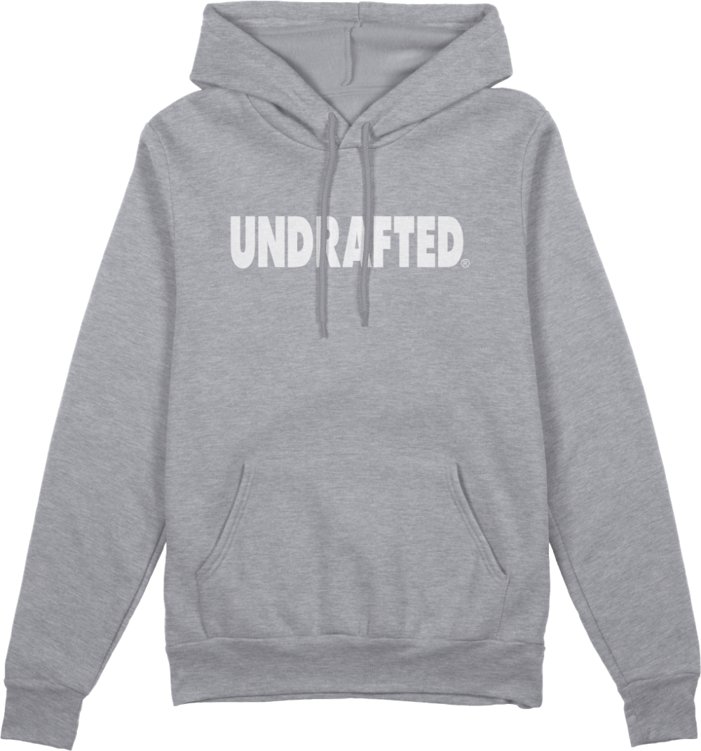 Undrafted Pullover Hoodie
