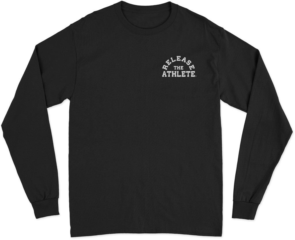 Release The Athlete Long Sleeve T-Shirt
