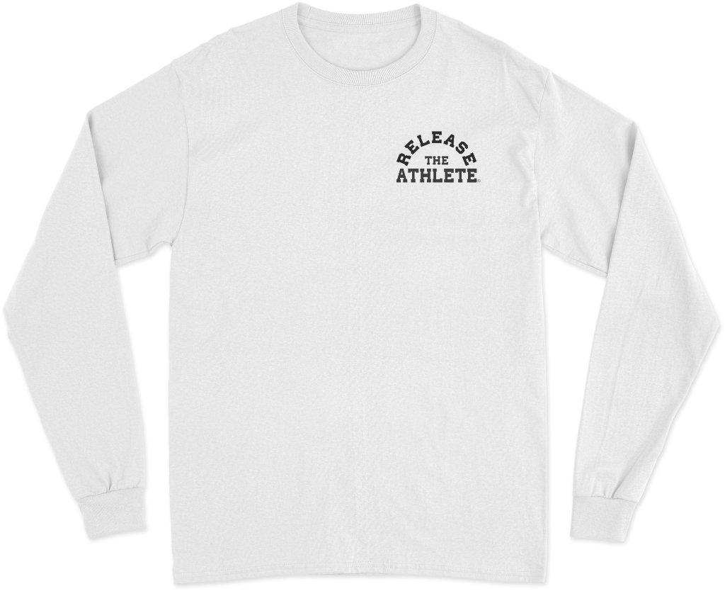 Release The Athlete Long Sleeve T-Shirt