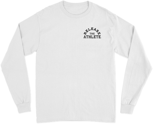 Release The Athlete Long Sleeve T-Shirt