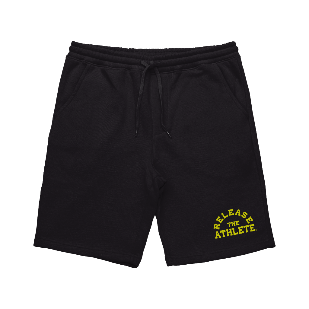 Undrafted "Release The Athlete" Fleece Shorts