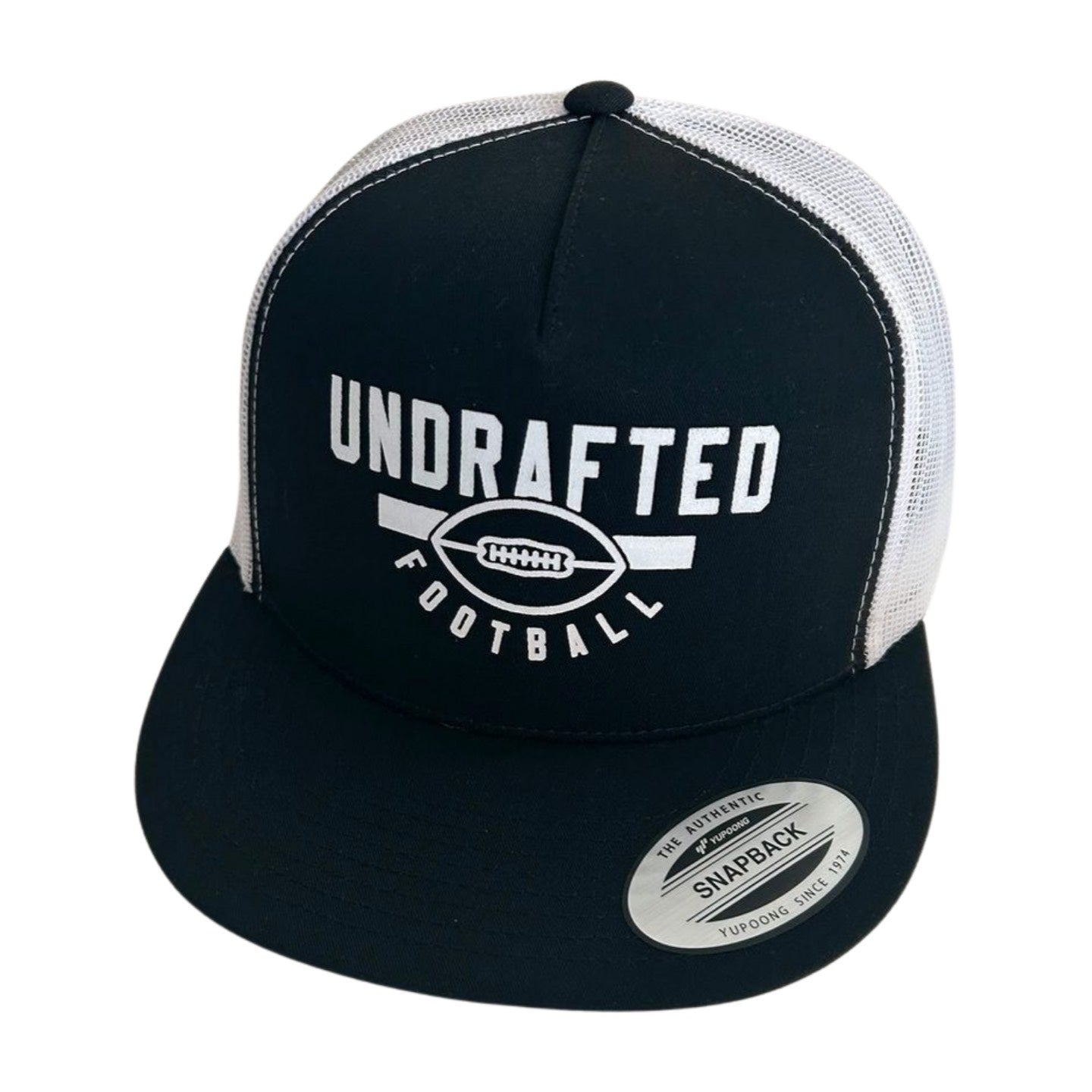 Snapback Trucker Hat