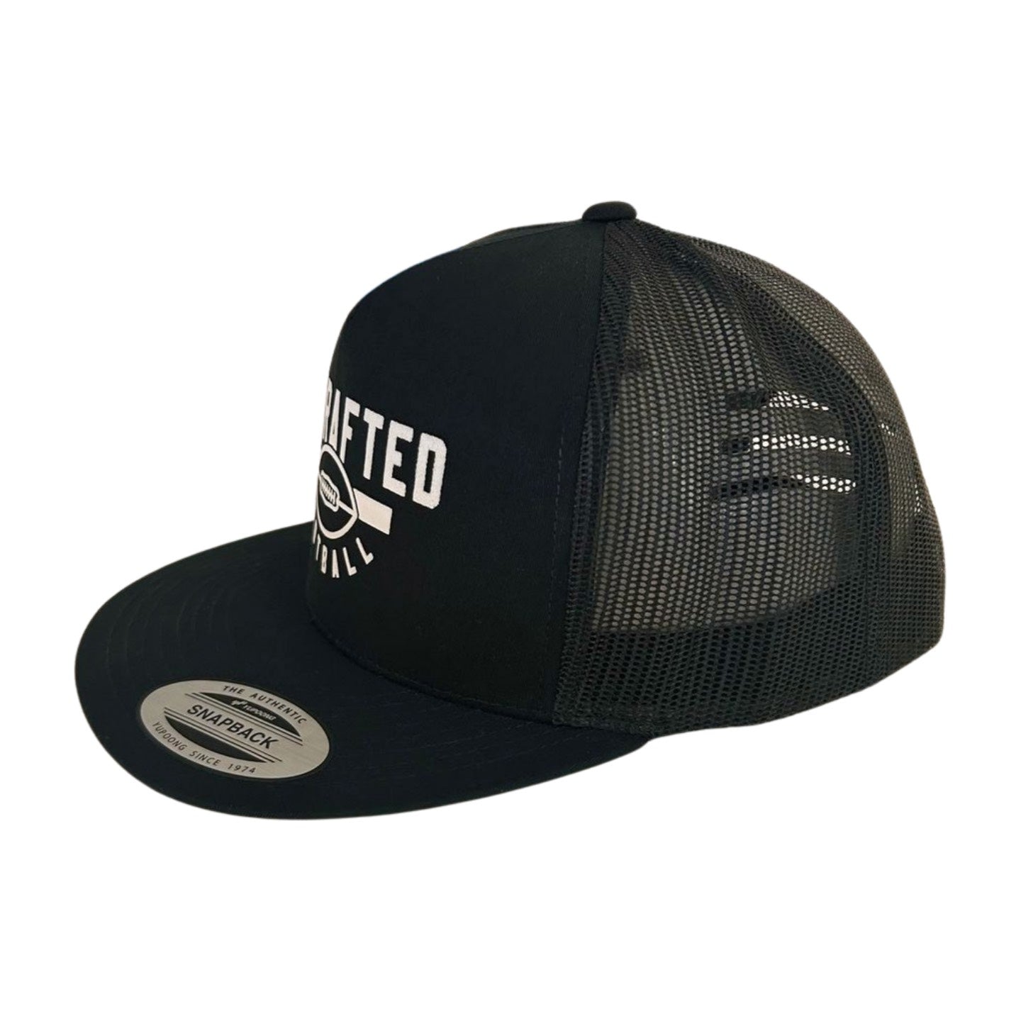 Snapback Trucker Hat