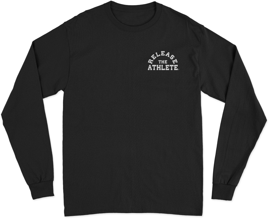 Undrafted "RTA" Long Sleeve T-Shirt