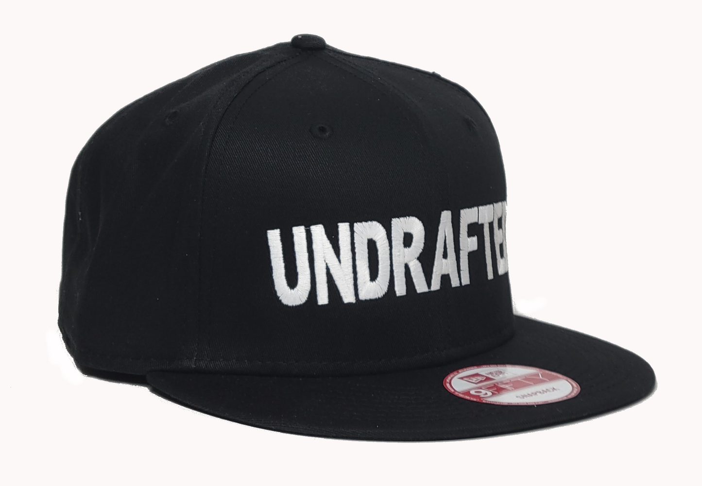 Undrafted Snapback Cap